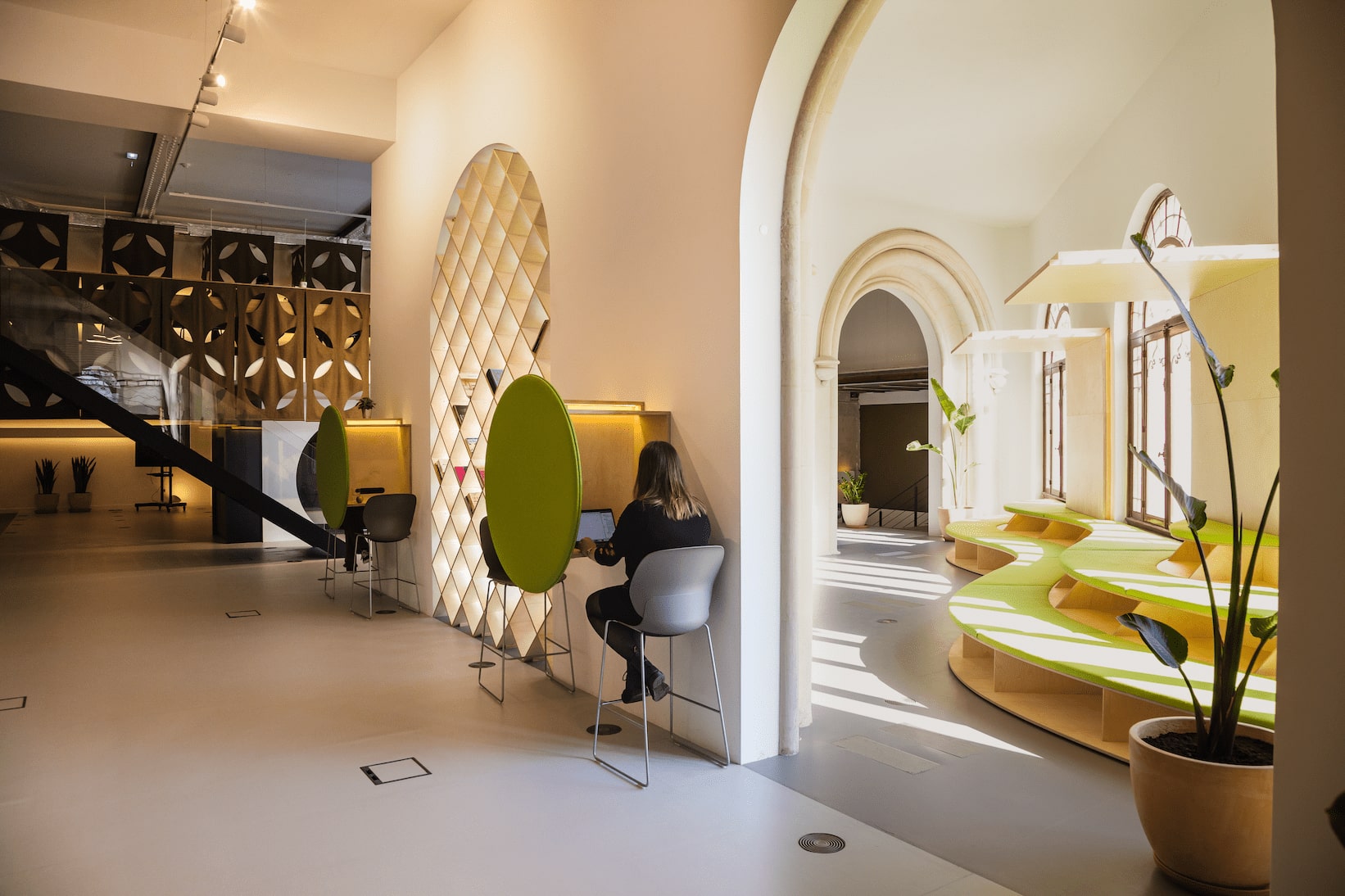 Heden Rossio Project