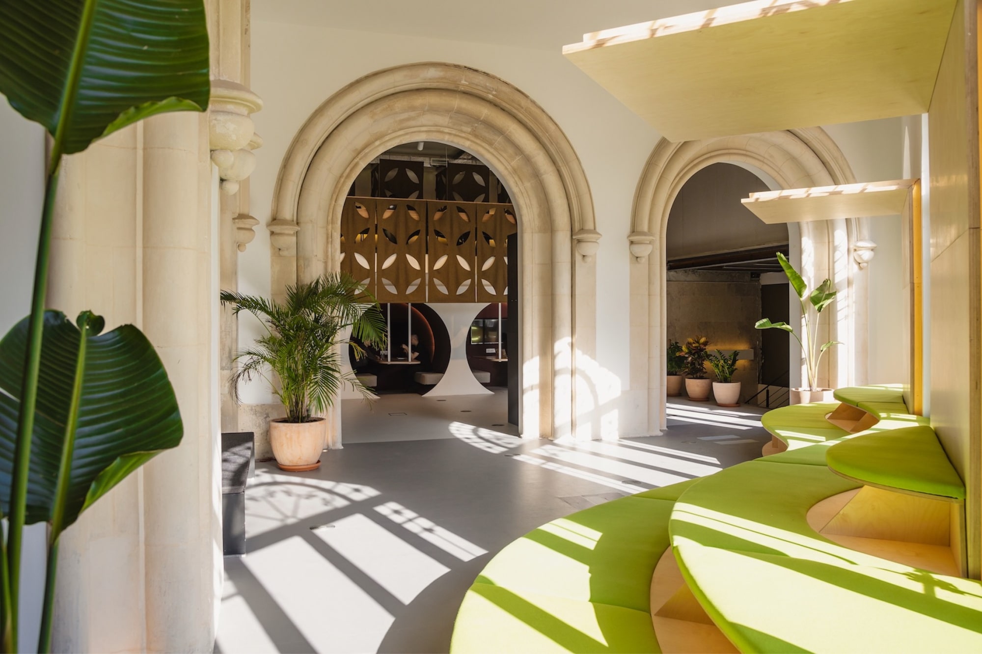 Heden Rossio Project